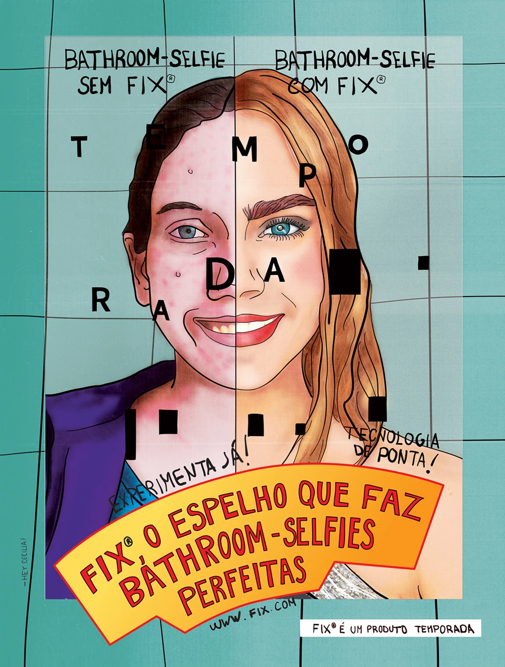 cecilia-lages-temporada-cowork-selfie